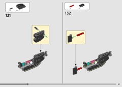 LEGO 42208 instructions page 89 – build guide