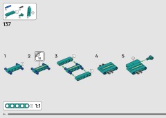 LEGO 42208 instructions page 94 – build guide
