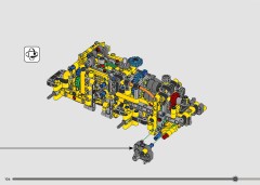 LEGO 42209 instructions page 106 – build guide
