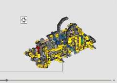 LEGO 42209 instructions page 115 – build guide