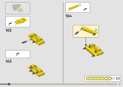 LEGO 42209 instructions page 117 – build guide