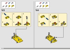 LEGO 42209 instructions page 118 – build guide