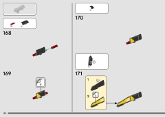 LEGO 42209 instructions page 120 – build guide