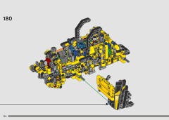 LEGO 42209 instructions page 124 – build guide