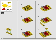 LEGO 42209 instructions page 150 – build guide