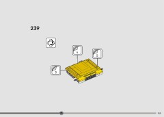 LEGO 42209 instructions page 153 – build guide