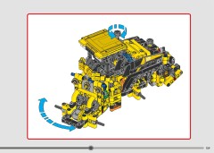 LEGO 42209 instructions page 159 – build guide