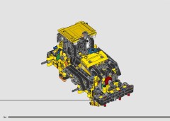 LEGO 42209 instructions page 166 – build guide