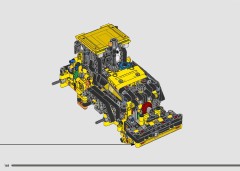 LEGO 42209 instructions page 168 – build guide