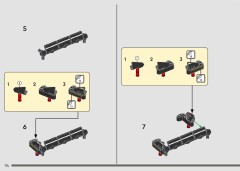 LEGO 42209 instructions page 174 – build guide