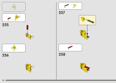 LEGO 42209 instructions page 176 – build guide