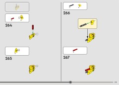 LEGO 42209 instructions page 179 – build guide