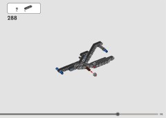 LEGO 42209 instructions page 193 – build guide