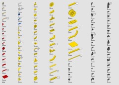 LEGO 42209 instructions page 226 – build guide