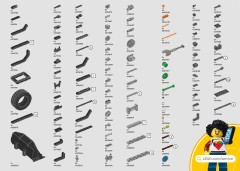 LEGO 42209 instructions page 227 – build guide