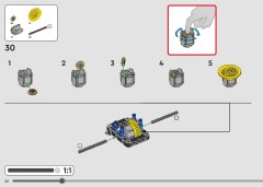LEGO 42209 instructions page 26 – build guide