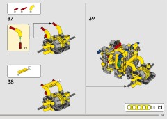 LEGO 42209 instructions page 29 – build guide