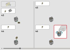 LEGO 42209 instructions page 32 – build guide