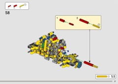 LEGO 42209 instructions page 37 – build guide