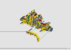 LEGO 42209 instructions page 39 – build guide