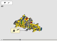 LEGO 42209 instructions page 40 – build guide