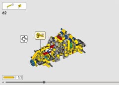 LEGO 42209 instructions page 42 – build guide