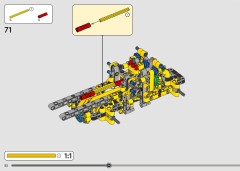 LEGO 42209 instructions page 52 – build guide