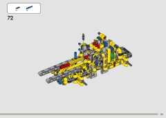 LEGO 42209 instructions page 53 – build guide