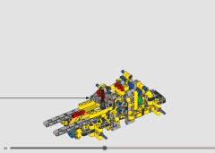 LEGO 42209 instructions page 56 – build guide