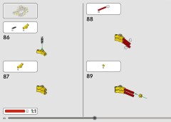 LEGO 42209 instructions page 64 – build guide