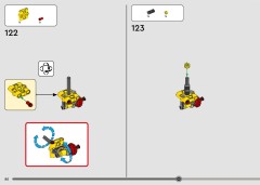 LEGO 42209 instructions page 80 – build guide