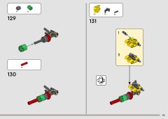 LEGO 42209 instructions page 83 – build guide