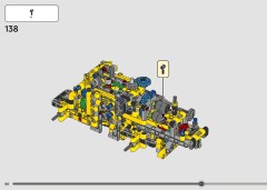 LEGO 42209 instructions page 88 – build guide