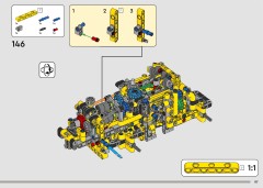LEGO 42209 instructions page 97 – build guide