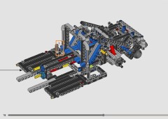 LEGO 42210 instructions page 112 – build guide