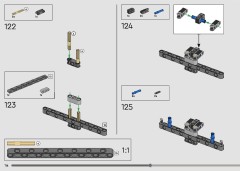 LEGO 42210 instructions page 114 – build guide