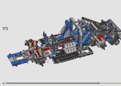 LEGO 42210 instructions page 148 – build guide