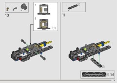 LEGO 42210 instructions page 15 – build guide