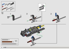 LEGO 42210 instructions page 16 – build guide