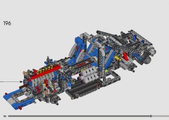 LEGO 42210 instructions page 162 – build guide