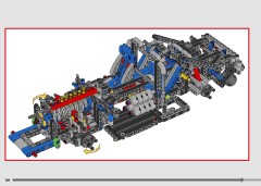 LEGO 42210 instructions page 168 – build guide