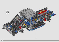 LEGO 42210 instructions page 188 – build guide
