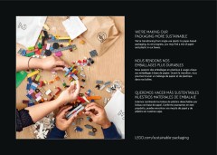 LEGO 42210 instructions page 2 – build guide