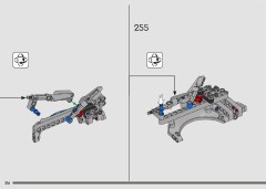 LEGO 42210 instructions page 216 – build guide