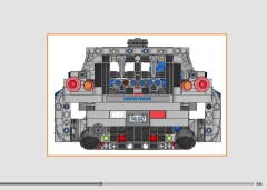 LEGO 42210 instructions page 235 – build guide