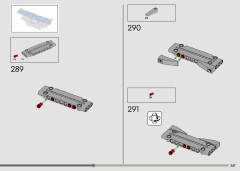 LEGO 42210 instructions page 237 – build guide