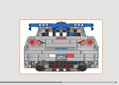 LEGO 42210 instructions page 259 – build guide