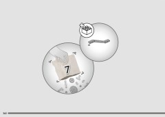 LEGO 42210 instructions page 260 – build guide