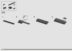 LEGO 42210 instructions page 300 – build guide