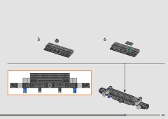 LEGO 42210 instructions page 301 – build guide